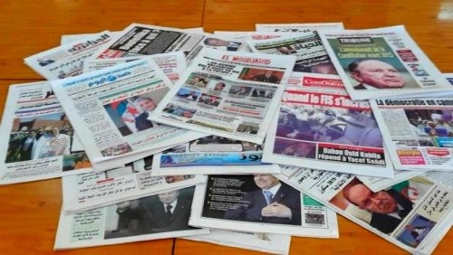 Départ du général Toufik dans la presse: une nouvelle ère ou perpétuation du « système » ?