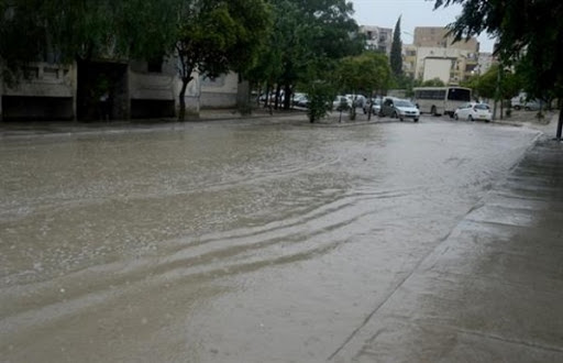 Des inondations affectent plusieurs maisons dans l’Est du pays suite aux intempéries
