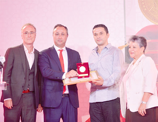 Deux jeunes développeurs d&rsquo;applications mobiles lauréats