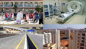 Développement local : Les projets structurants maintenus, en dépit de la baisse des recettes pétrolières