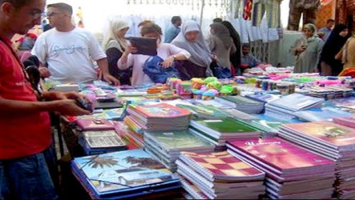 Disparité des prix des fournitures scolaires à Alger