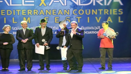 Distinction du réalisateur Lotfi Bouchouchi au festival d&rsquo;Alexandrie (Egypte)