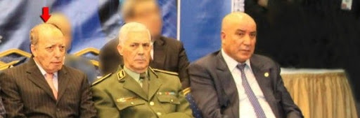 DRS. La véritable photo du général Tartag révélée