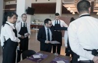 École supérieure d’hôtellerie et de restauration L’effectif des étudiants a presque triplé