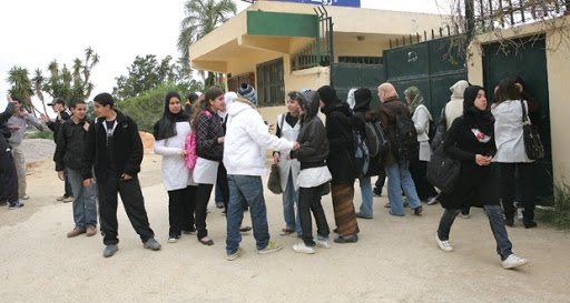 Éducation : en grève illimitée, les profs du lycée Didouche Mourand de Saïd-Hamdine (Alger) veulent le départ du directeur