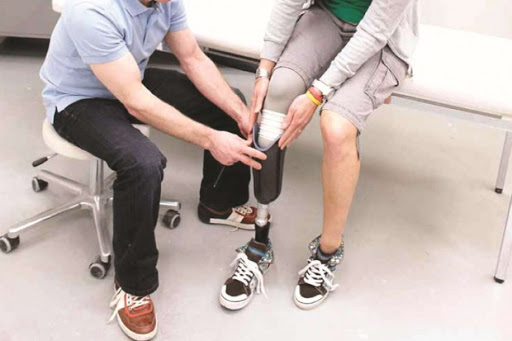 Elles seront produites à Oran,  Prothèses pour handicapés