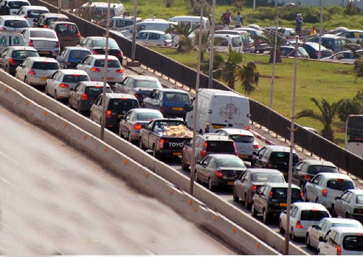 Embouteillage et prolifération de points informels de vente du mouton, El Bahia asphyxiée par la circulation routière