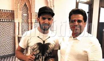 EN : Djabou renouvelle avec le Club Africain