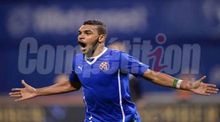 EN : Soudani ménagé pour Arsenal