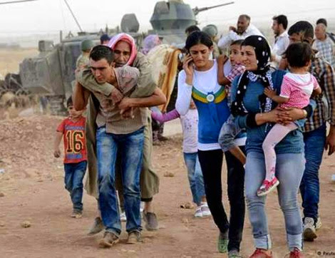 Environ 24.000 réfugiés syriens accueillis en Algérie, selon la ministre Mounia Meslem