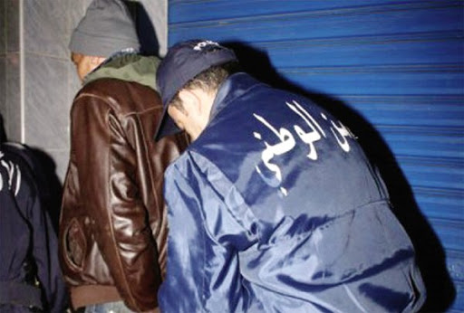 Escroquerie:  » moh boukhanna » d&rsquo;aïn taya sème la terreur