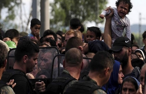 Espagne: La crise des migrants « a terni l’image de l’Europe »