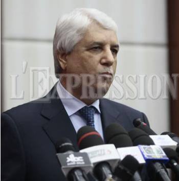 Extradition de rachid mesli et affaire du général hassan, Les explications de Louh