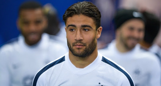 Fekir avait choisi l&rsquo;algérie