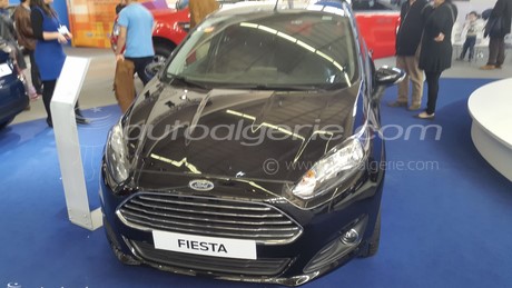 Ford Algérie : Remise sur la Fiesta Select à partir de dimanche