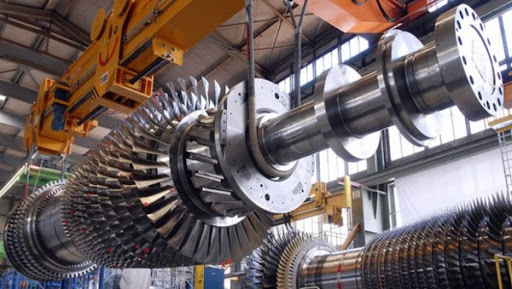 Future méga-centrale électrique de Bellara, à Jijel : acheminement de turbines géantes