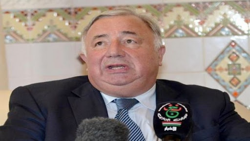 Gérard Larcher: Faire de la relation entre l’Algérie et la France « une priorité »