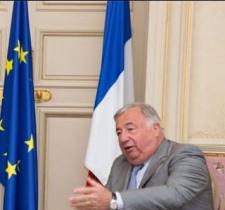 Gérard Larcher : L’Algérie est un « véritable interlocuteur » pour la France