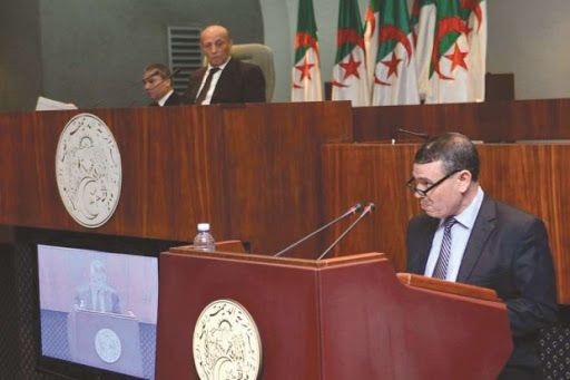 Gestion des pétroliers du Groupe Sonatrach (HYPROC) Les précisions du ministre de l’Énergie