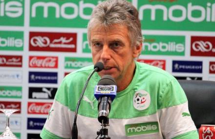 Gourcuff: « En Algérie vous ne pouvez pas aller au stade en Famille »