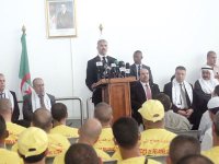 Hadj 2015, Azouza appelle les membres de la mission nationale à faire preuve d’efficacité