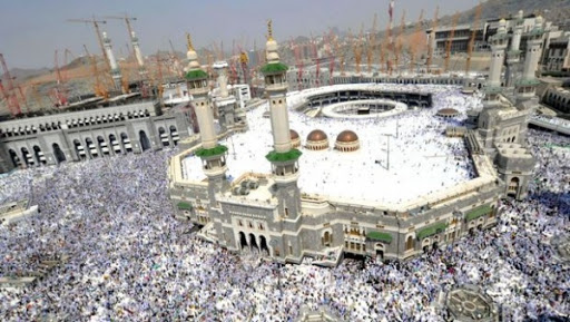 Hadj 2015: les Hadjis entament les rites du Hadj par la journée de Tarwiya