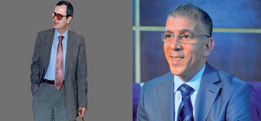 HAFID DERRADJI : Merci pour tout… mon général !