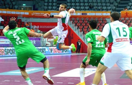 Handball/CAN 2016 (préparation) : l&rsquo;Algérie au tournoi des quatre nations à Tunis