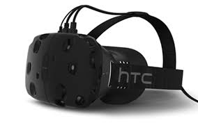 HTC Vive : Le casque de réalité virtuelle commercialisé début 2016