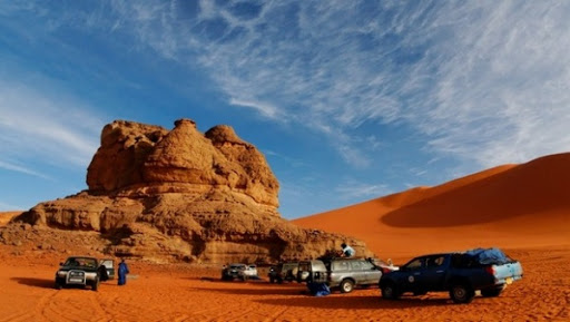 Illizi: divers projets pour renforcer les capacités d’accueil touristiques