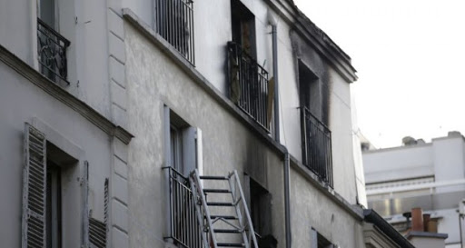 Incendie criminel à Paris : Un Algérien en garde à vue