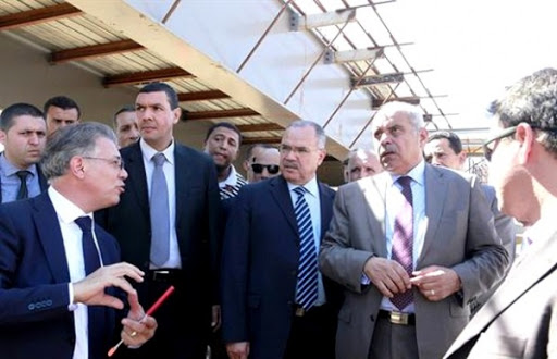 Infrastructures de base: l’Etat algérien n’acceptera aucune forme de chantage