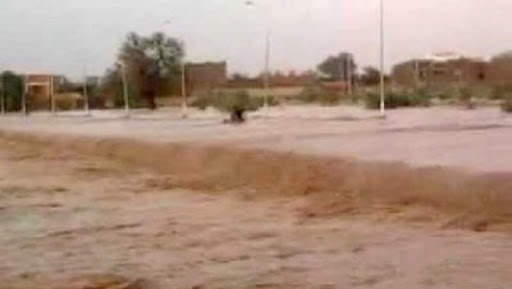 Inondations dans le sud d&rsquo;Algérie: 12 morts