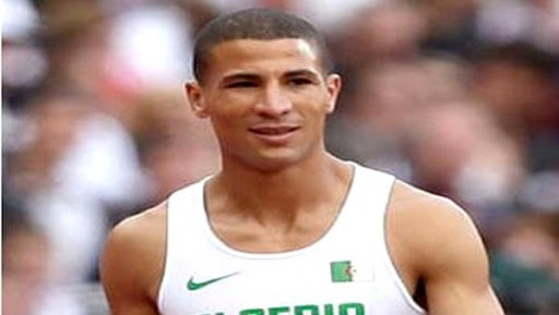 JA 2015-Athlétisme : Taoufik Makhloufi à pied d&rsquo;œuvre à Brazzaville