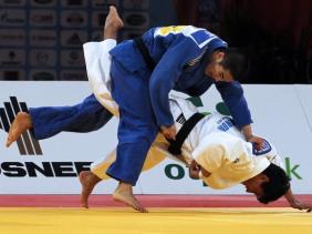 JA 2015 – Judo : 5 médailles dont 4 en or pour l’Algérie