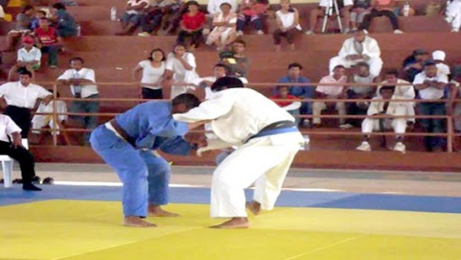 JA 2015-Judo : Houd Zourdani remporte l’or des (-66kgs)