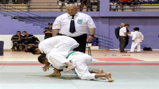 JA 2015-Judo : médaille de bronze pour Ben Abderahmane, Drid se contente de la 5e place