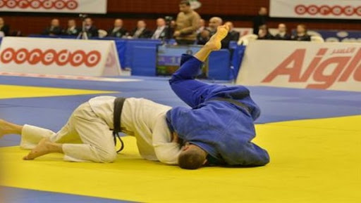 JA 2015-Judo : médaille d’or pour Abderrahmane Benamadi
