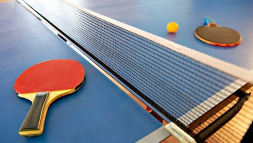 JA 2015-Tennis de table : Loghraibi, Lagsir et Laid en 16es de finale des épreuves du simple (filles)