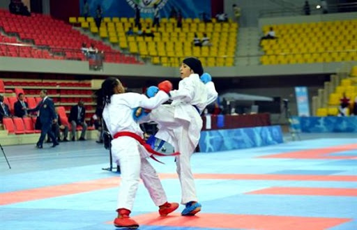 Jeux Africains-2015 (karaté-2e journée) : deux médailles d&rsquo;or et quatre en argent pour l’Algérie