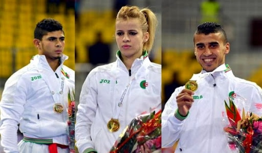 Jeux Africains-2015 (Karaté/1re journée) : trois médailles d’or et deux en argent pour l’Algérie