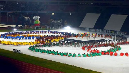 Jeux Africains 2015 : la 11e édition officiellement ouverte à Brazzaville