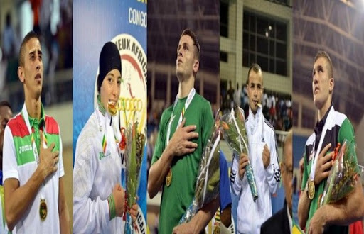 Jeux Africains-2015 : l’Algérie toujours 3e au classement général