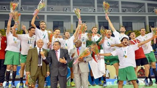 Jeux Africains-2015 (volley): Sacre mérité de l’Algérie face au Congo (3-0)