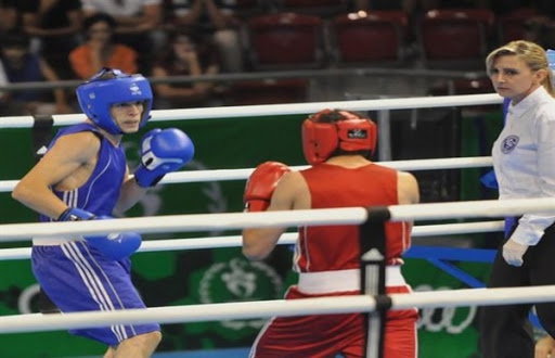 Jeux africains 2015/boxe : l’Algérien Benbaziz (60 kg) en quarts