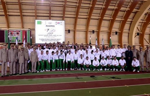 Jeux mondiaux militaires 2015: 50 athlètes pour représenter l’Algérie