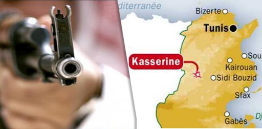 Kasserine: Une voiture arrêtée aux frontières avec l&rsquo;Algérie