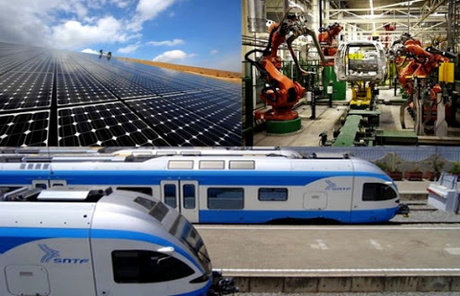 La Chine prévoit de renforcer son partenariat économique avec l’Algérie