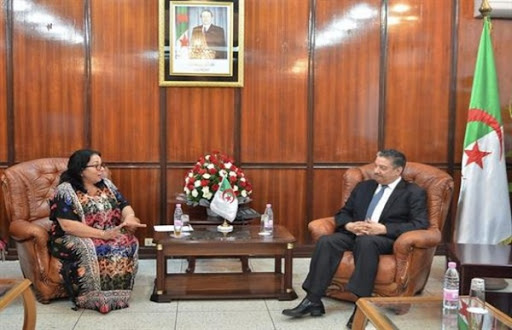 La coopération algéro-cubaine dans le domaine de la santé évoquée à Alger