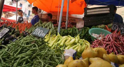 La mercuriale s’enflamme: Hausse soudaine des prix des fruits et légumes
